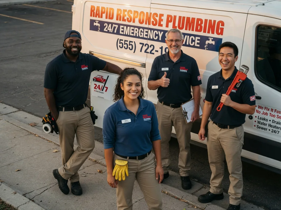 Emergency Plumber company in Hillsdale, PA